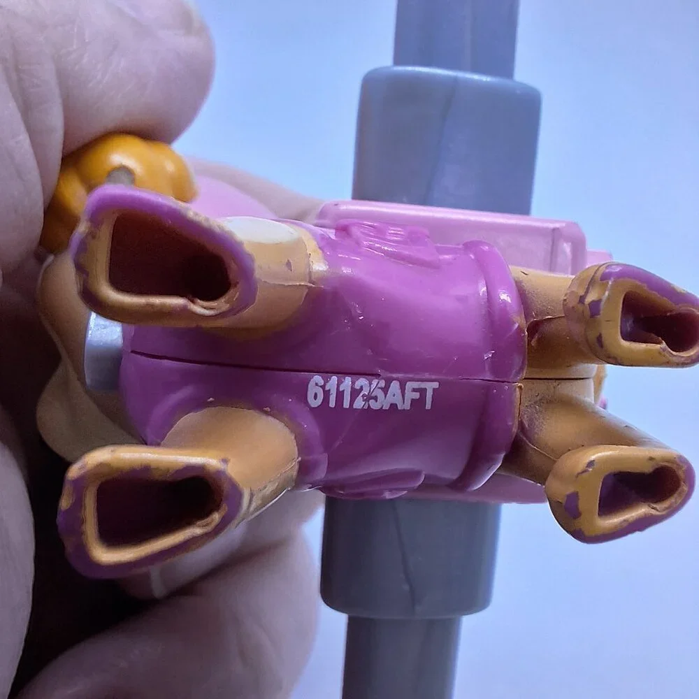 Paw Patrol Skye Dog Rescue Pink‎ Protector Fly Tools